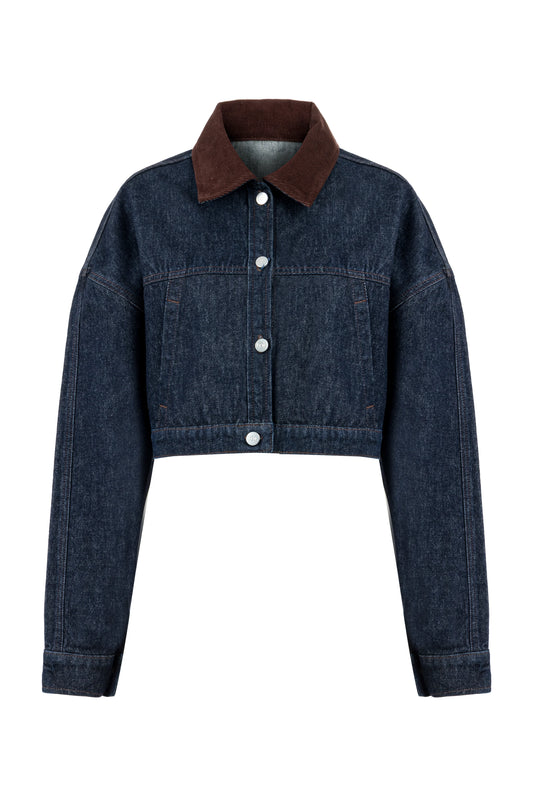 Lotta Denim Jacket