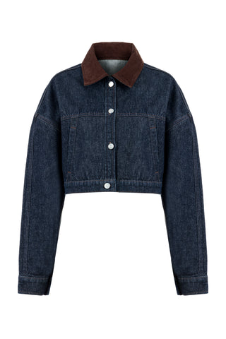 Lotta Denim Jacket