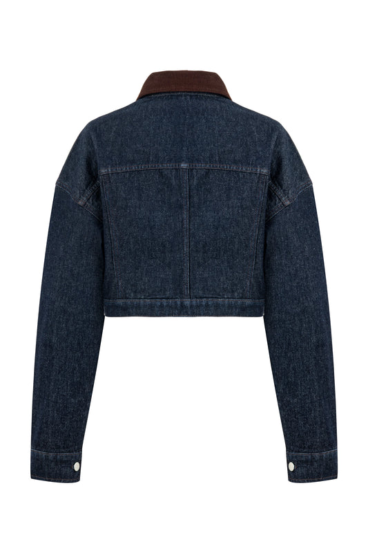 Lotta Denim Jacket