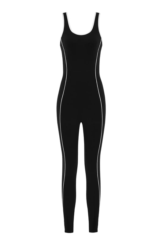 ISLA JUMPSUIT/Siyah