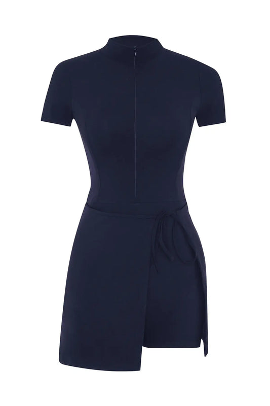 LENNY JUMPSUIT/Lacivert