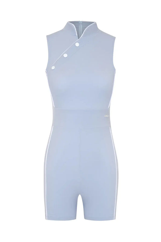 ZENIE JUMPSUIT/Bebek Mavisi