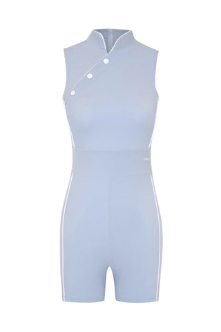 ZENIE JUMPSUIT/Bebek Mavisi