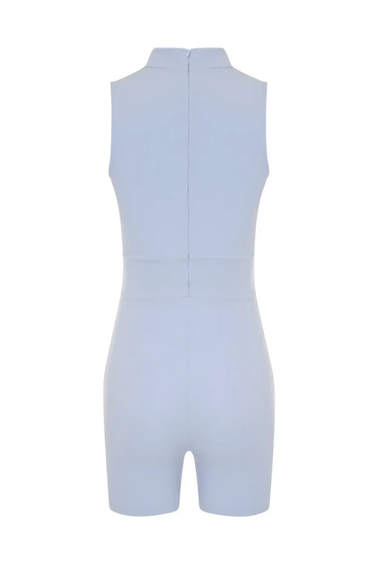 ZENIE JUMPSUIT/Bebek Mavisi