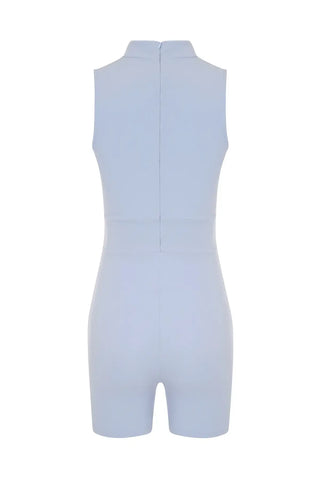 ZENIE JUMPSUIT/Bebek Mavisi