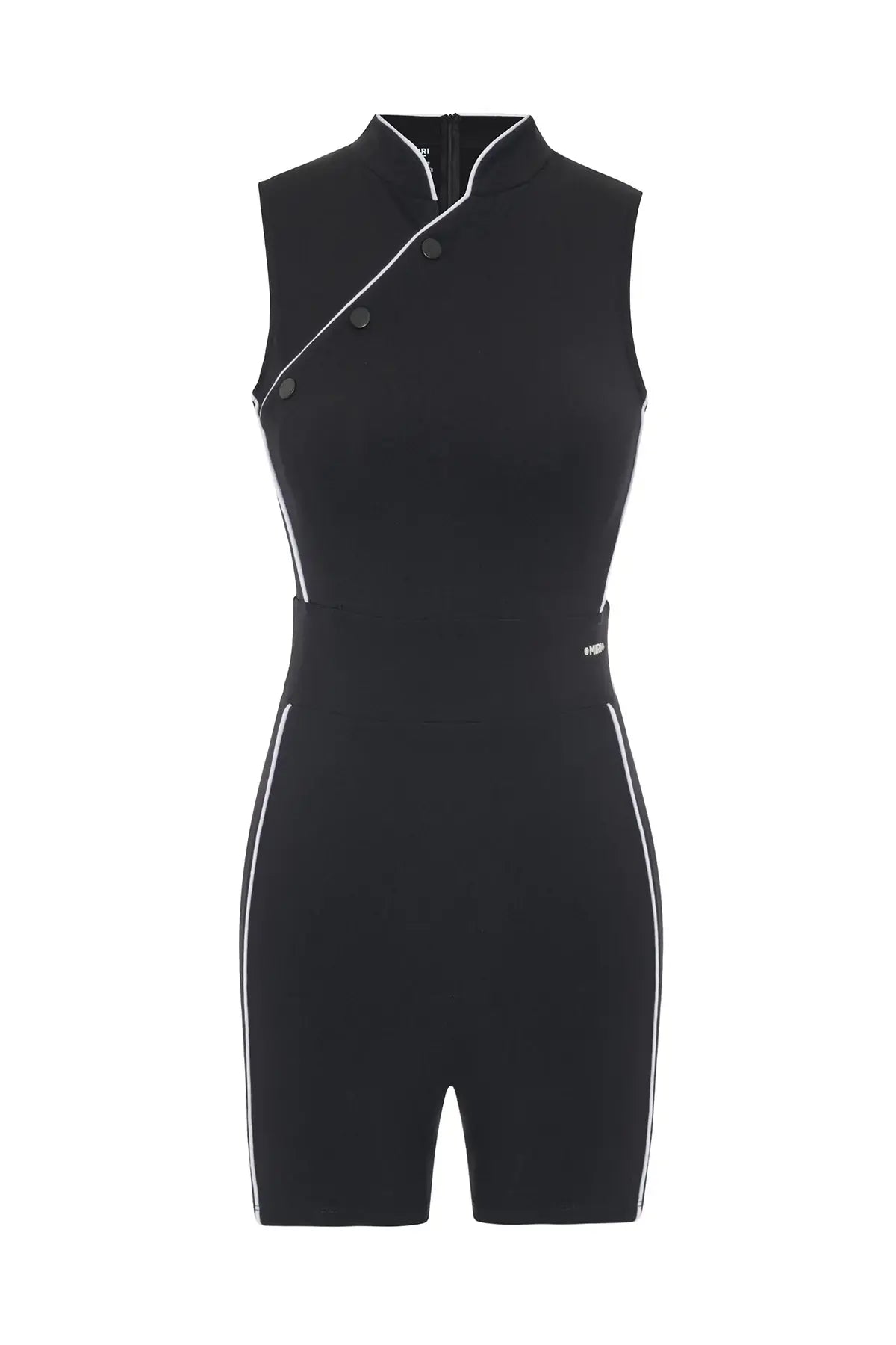 ZENIE JUMPSUIT/Siyah