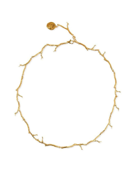 A Distant Island Necklace - M