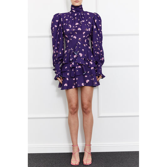 Camellia Dikyaka Elbise